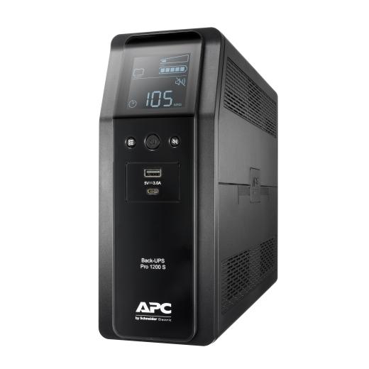 Ups Back Pro Br 1200Va Sinewave 8 Outlet BR1200SI 4